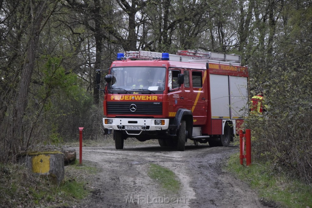 Waldbrand Wahner Heide Troisdorf Eisenweg P463.JPG - Miklos Laubert